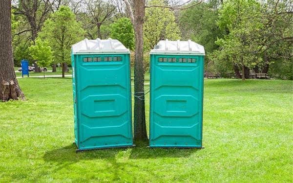 Long-Term Porta Potty Rentals Sanford NC