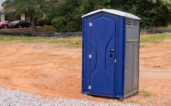Sanford Porta Potty