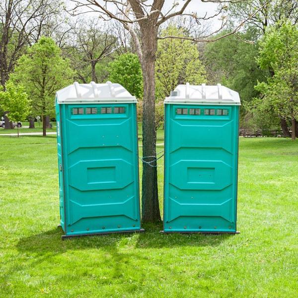 Seasonal Porta Potty Rentals Sanford NC